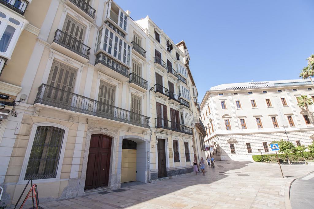Cortina Apartments ! Malaga Exterior photo
