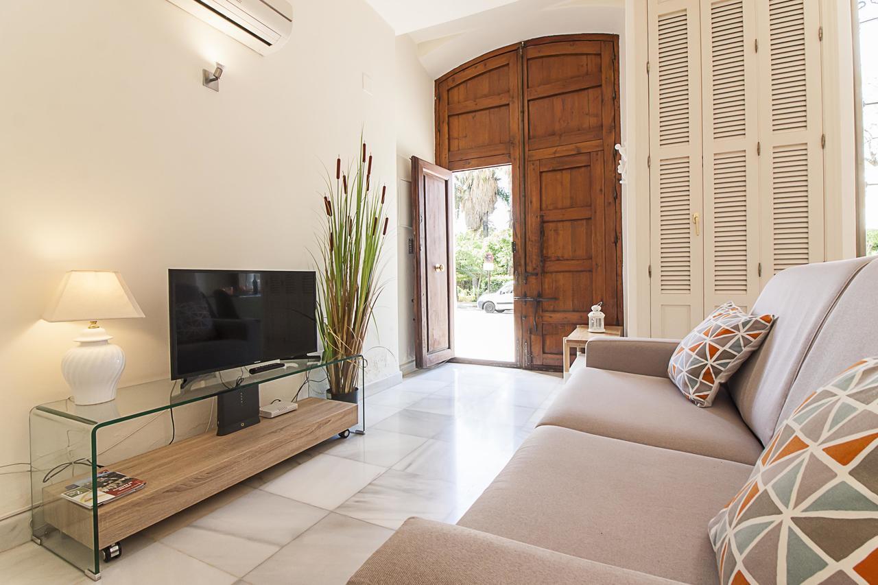 Cortina Apartments ! Malaga Exterior photo